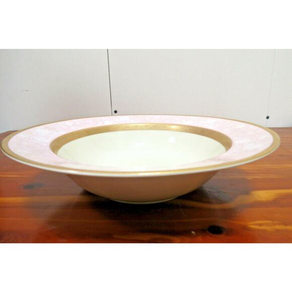 Mikasa Vegetable Bowl - Rose Hill Pattern 10" - Picture 2 of 4